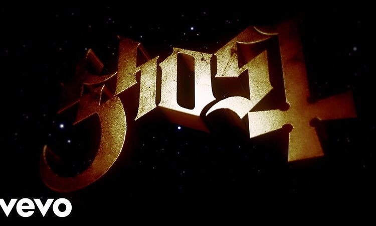 Ghost - He Is (Music Video)