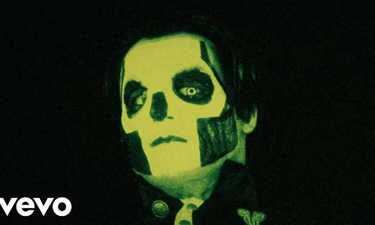 Ghost - Square Hammer (Official Music Video)