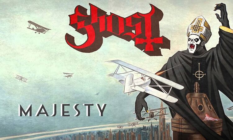 Ghost - Majesty