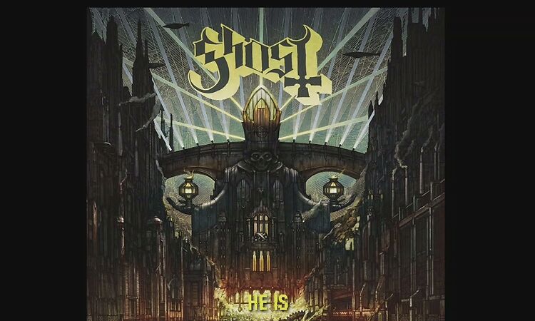 GHOST - MELIORA FULL Album