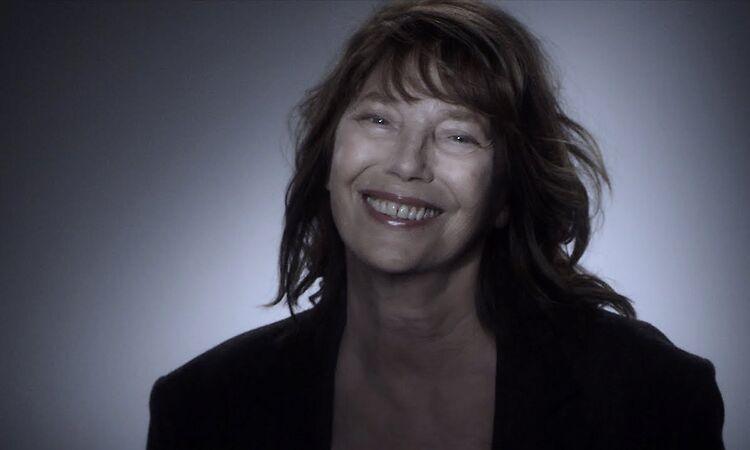 Jane Birkin - Les Jeux Interdits (Clip Officiel)