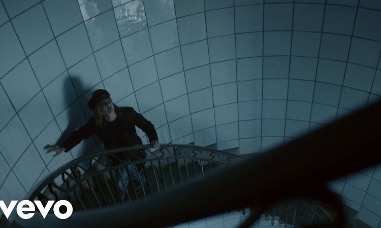 Jane Birkin - A marée haute (Clip Officiel)