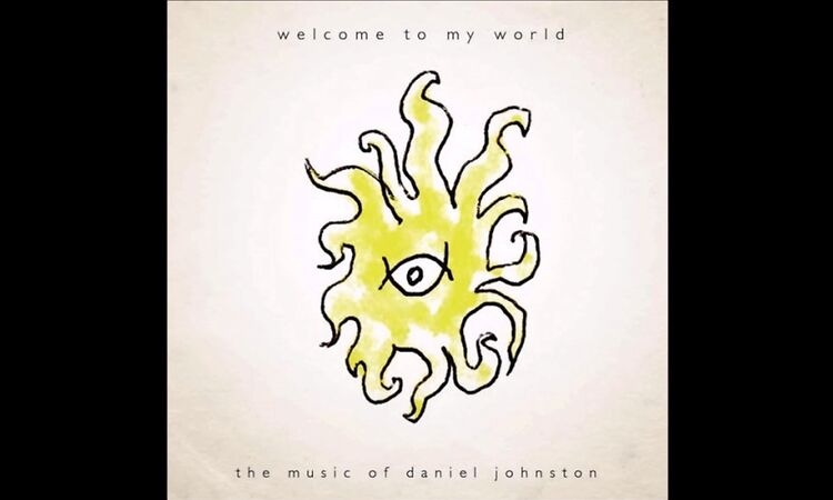 Daniel Johnston - Ain't No Woman Gonna Make A George Jones Outta Me