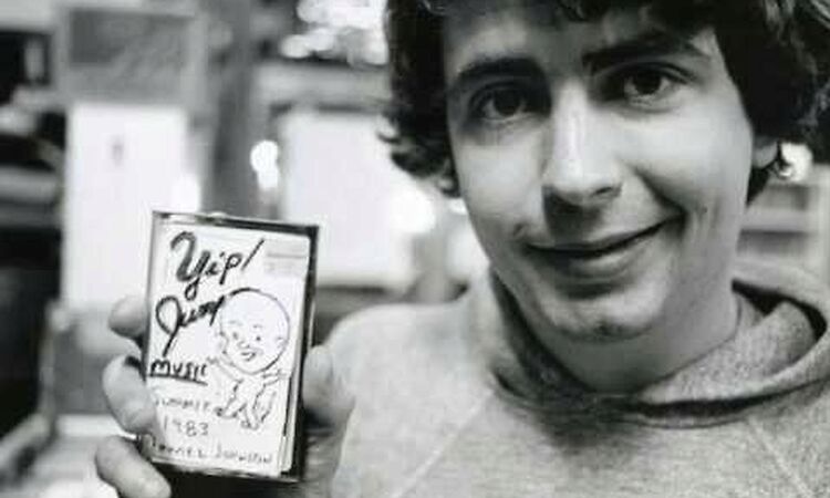 Daniel Johnston - Walking the cow