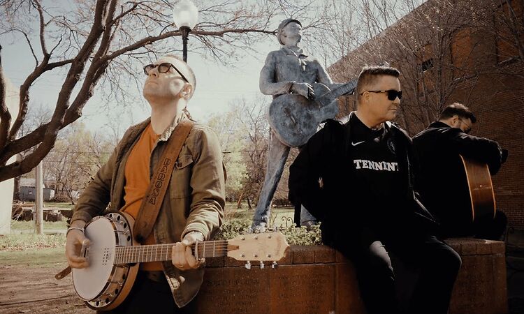 Dropkick Murphys "Two 6's Upside Down" (Music Video)