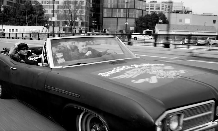 Dropkick Murphys "Queen of Suffolk County" (Music Video)