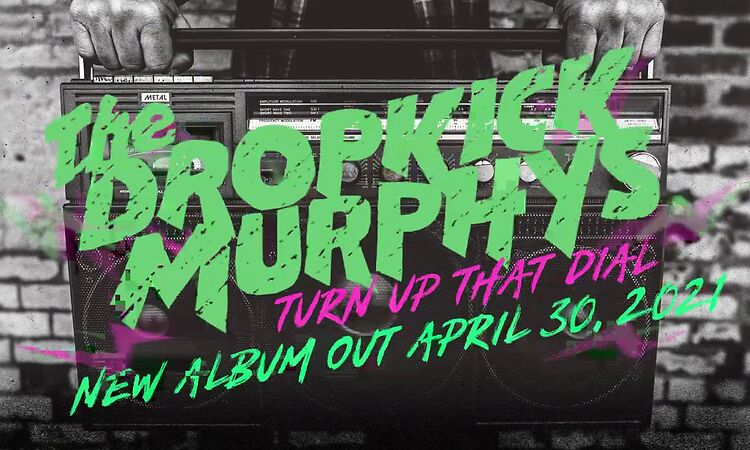 Dropkick Murphys "Middle Finger" (official audio)