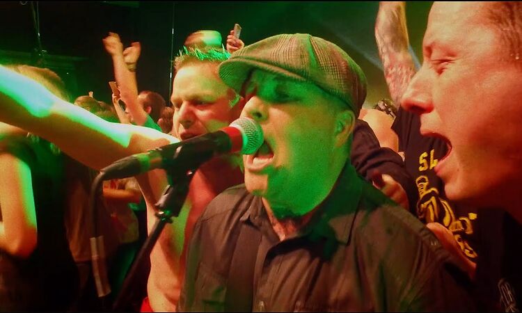 Dropkick Murphys UNTIL THE NEXT TIME (official video)