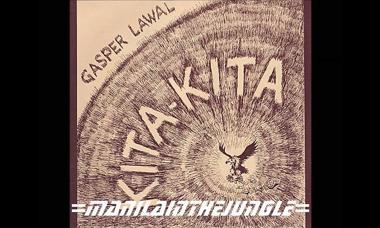 GASPER LAWAL - Kita-Kita (1981)