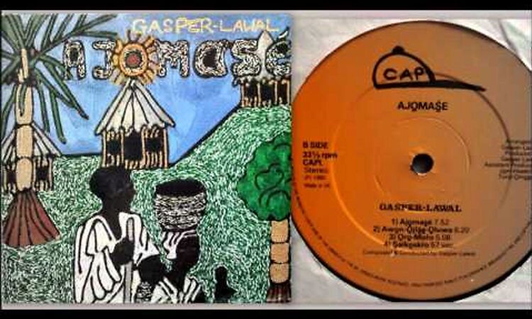 Gasper Lawal - Eronu