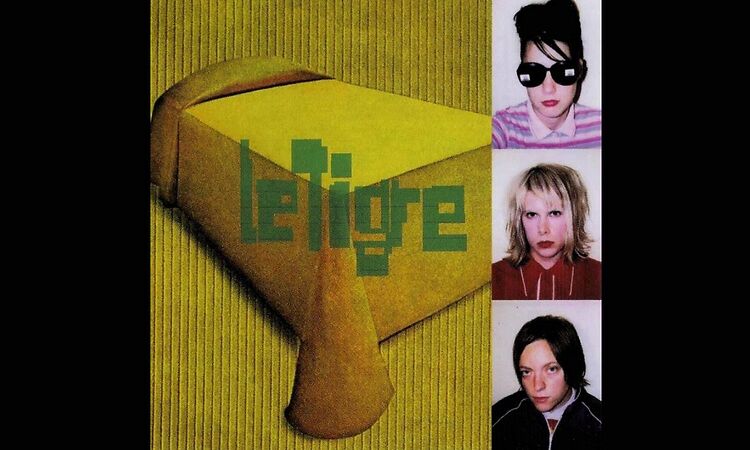 Le Tigre - Eau D'Bedroom Dancing