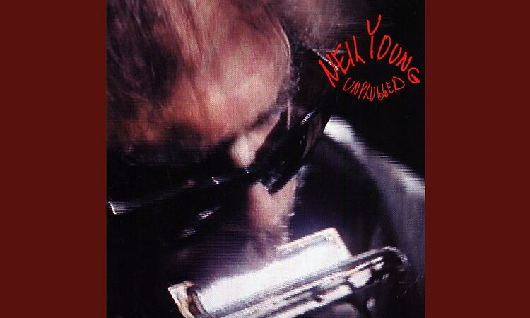 Like a Hurricane (Unplugged)