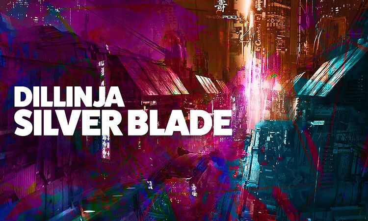 Dillinja - Silver Blade (1997)