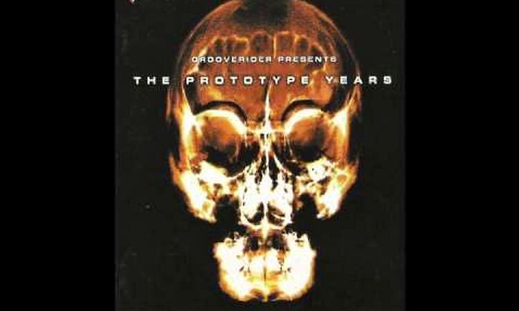 Grooverider Presents The Prototype Years (1997)