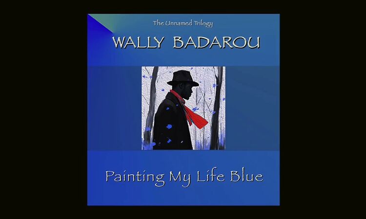 Painting my life blue (The Unnamed Trilogy)