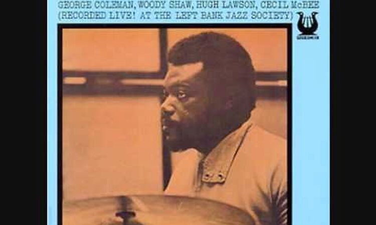 Roy Brooks (Usa, 1972) - The Free Slave