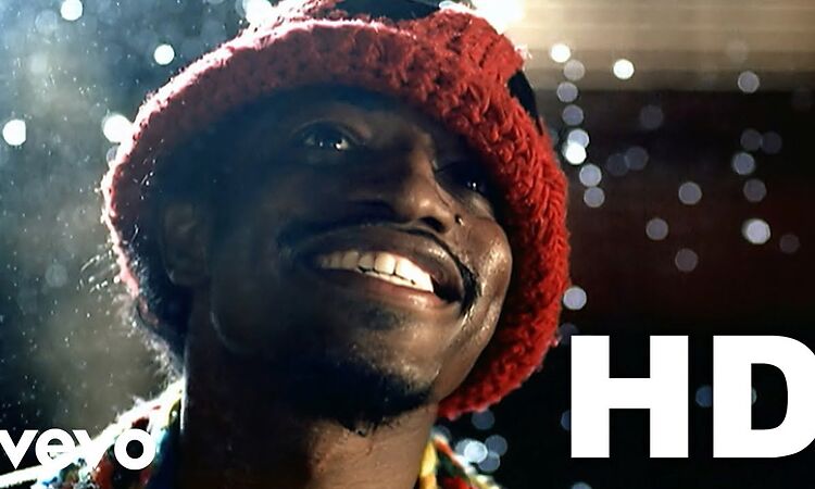 Outkast - Ms. Jackson (Official HD Video)