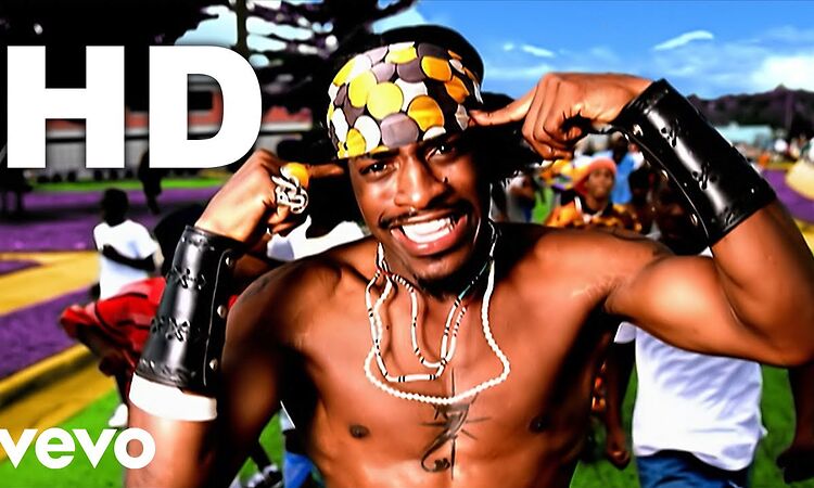 Outkast - B.O.B. (Bombs Over Baghdad) (Official HD Video)