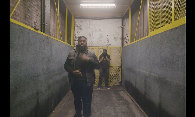 Armand Hammer & The Alchemist "Sir Benni Miles"