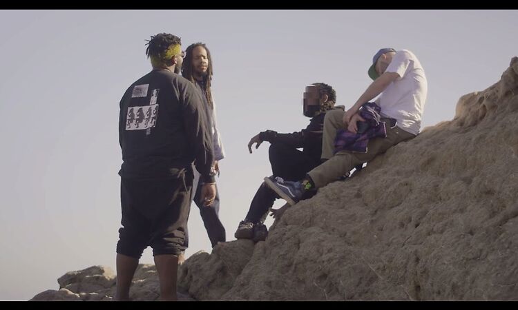 Armand Hammer & The Alchemist  "Falling Out the Sky" feat. Earl Sweatshirt