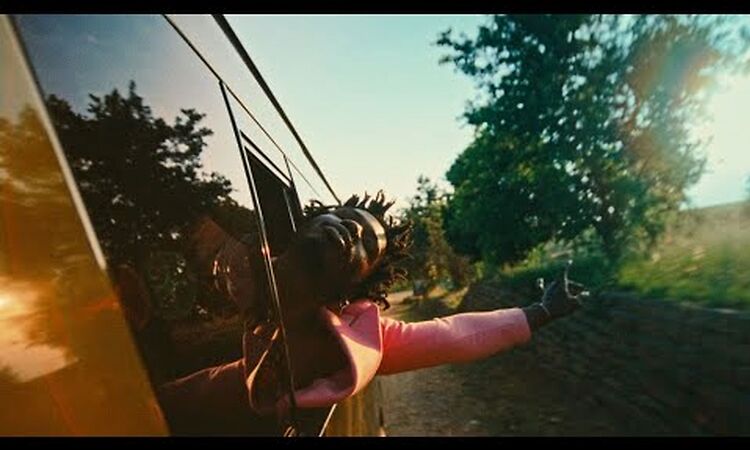 Desire Marea - Be Free (Official Video)