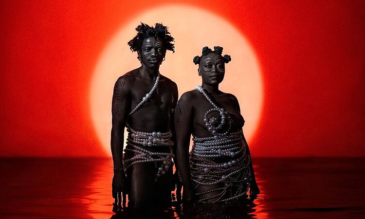 Desire Marea  - Rah (feat. Zoë Modiga) (Official Audio)