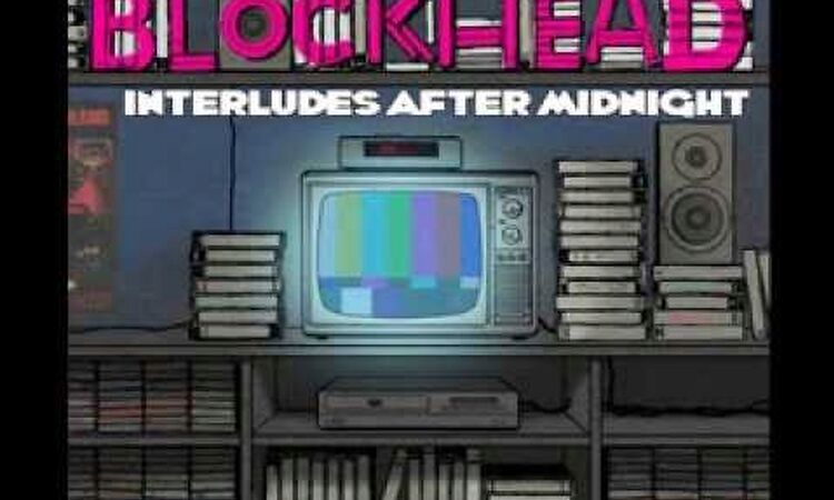 Blockhead - The Robin Byrd Era