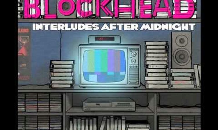 Blockhead - Tools Of The Industry