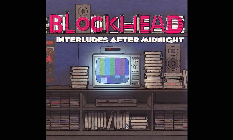 Blockhead - Interludes After Midnight (Full Album)