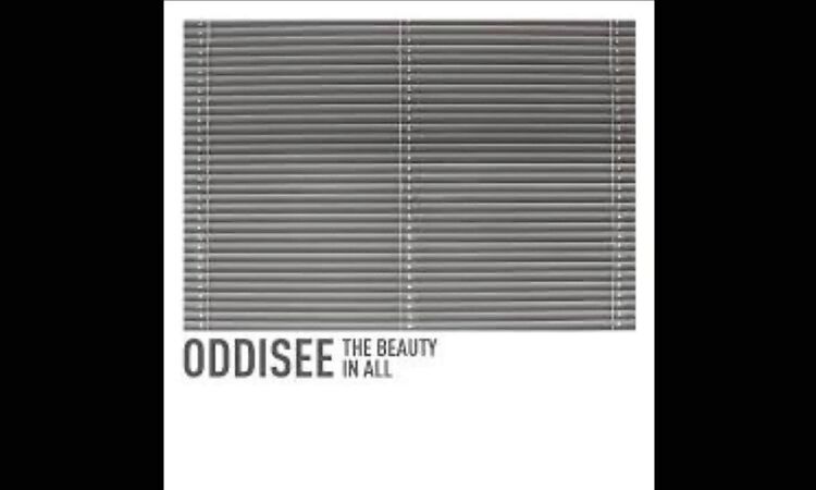 Oddisee - 10.One Thing Right (The beauty in All)