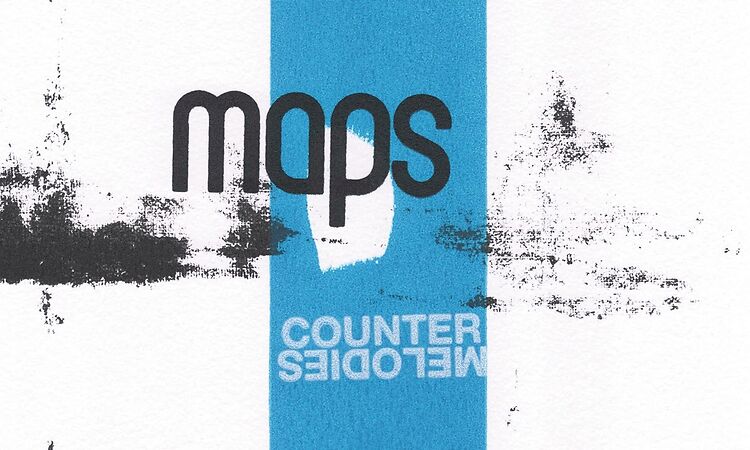 Maps - My Love Is Like (Official Audio)