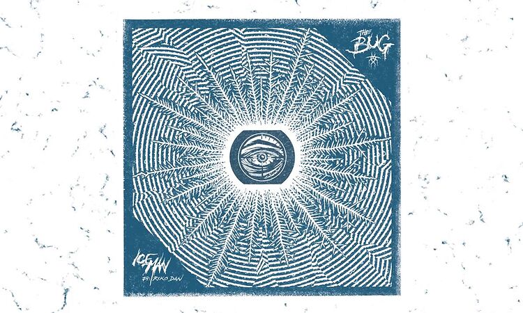 The Bug - 'Iceman ft. Riko Dan'