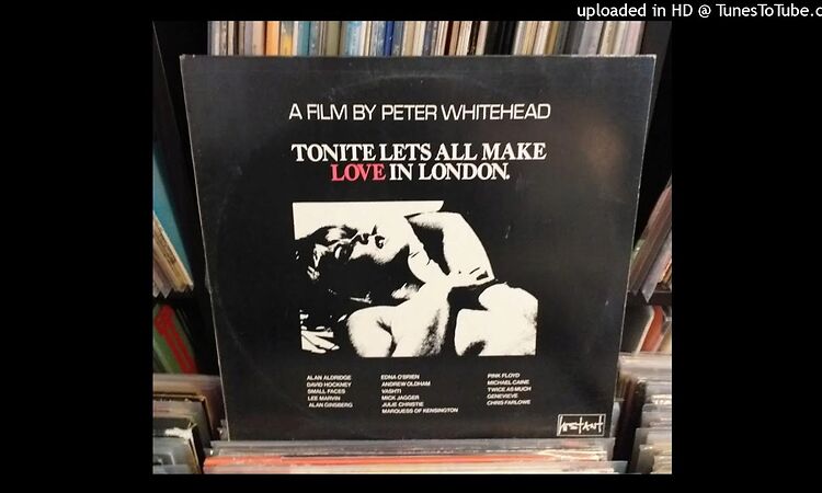 Various - Tonite Let's All Make Love In London Side 1