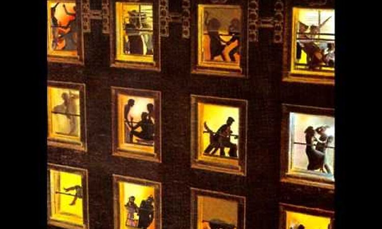 The Blackbyrds - Supernatural Feeling