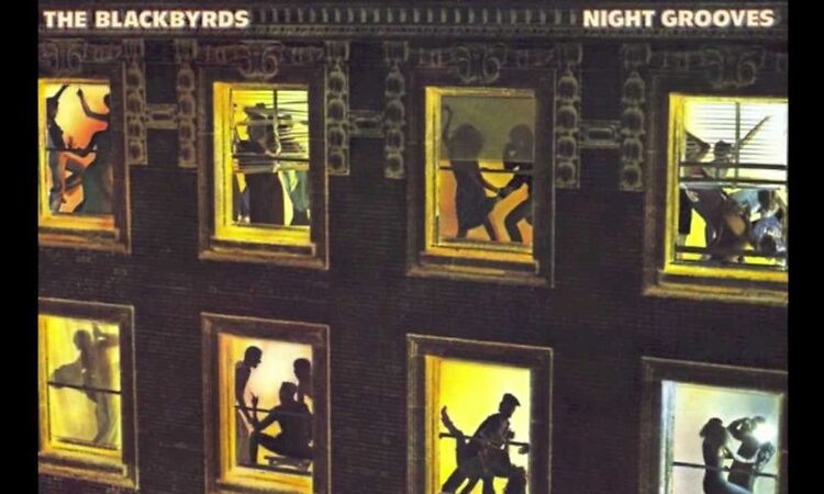 The Blackbyrds - Do It Fluid