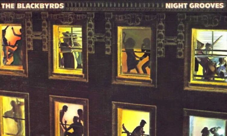 The Blackbyrds - Rock Creek Park