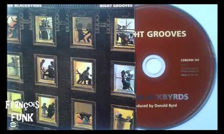 The Blackbyrds - Supernatural Feeling (1978) FUNK