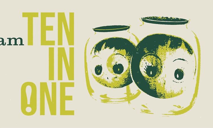 TEN IN ONE! - Album out now!