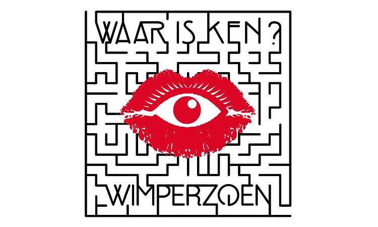 Waar is Ken? - Wimperzoen