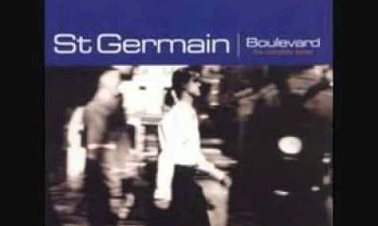 St. Germain - What's New