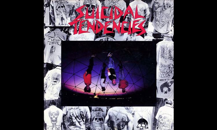 Suicidal Tendencies ‎– Suicidal Tendencies [FULL ALBUM]