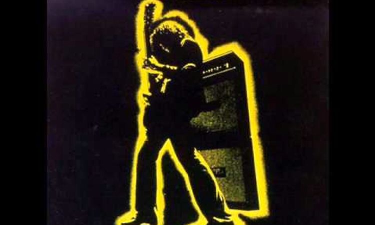 T. Rex - Cosmic dancer