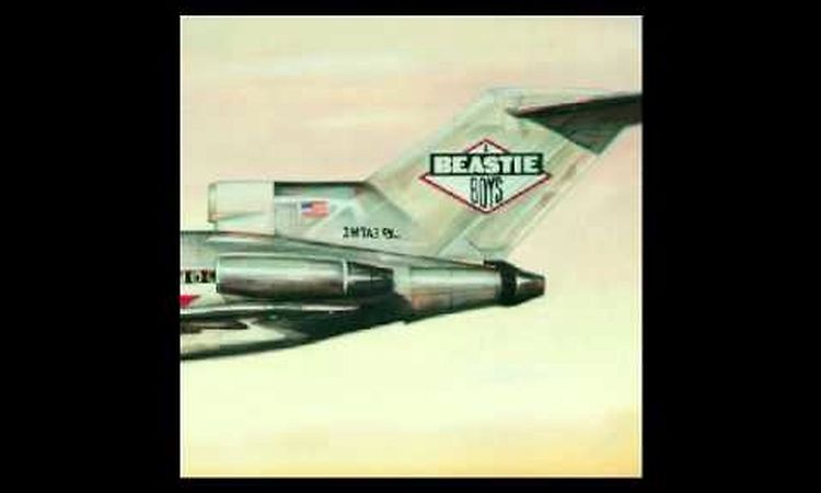 Beastie Boys - No Sleep Till Brooklyn
