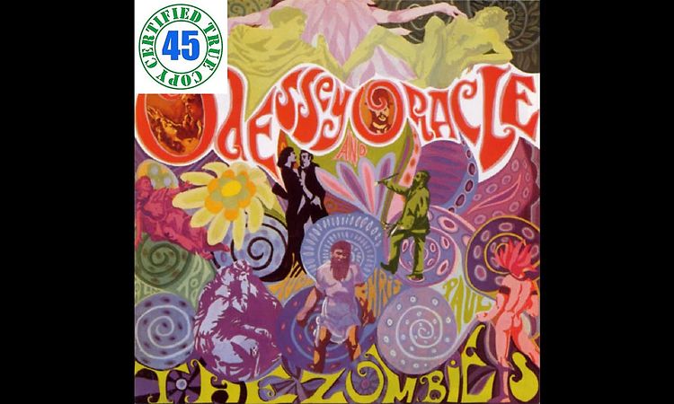 THE ZOMBIES - TIME OF THE SEASON - Odessey and Oracle (1968) HiDef :: SOTW #55