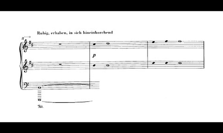 Arvo Pärt - Für Alina (GSARCI VIDEO REVIVAL)