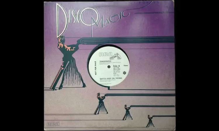 Tenderness - Gotta Keep On Trying (1978 Original!)