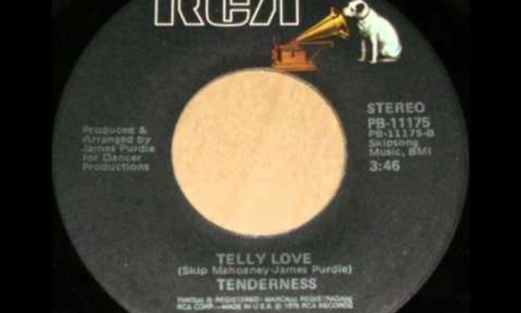 Tenderness - Telly Love