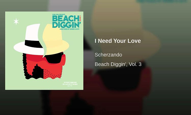 I Need Your Love