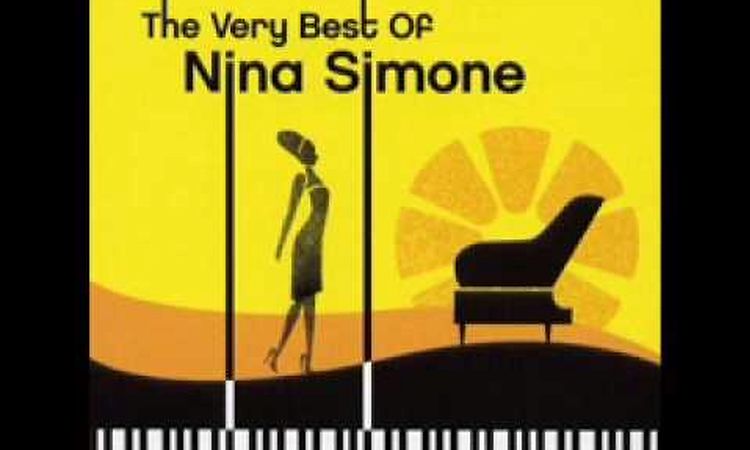Nina Simone- Mr Bojangles + Lyrics