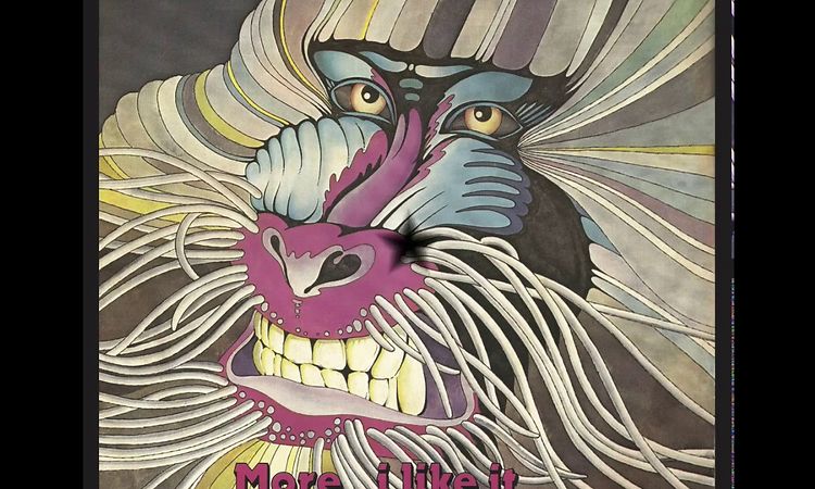 ADOLF STERN - MORE... I LIKE IT (INSTRUMENTAL)